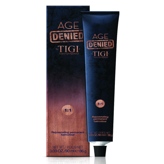 TIGI Copyright Colour Age Denied 90ml TUTTE LE TONALITA'