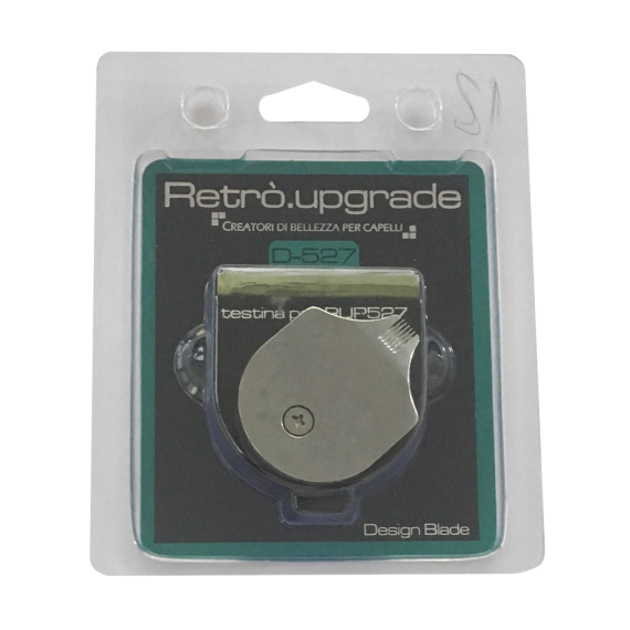 RETRO.UPGRADE D-527 Testina Per Tosatrice Rup-527