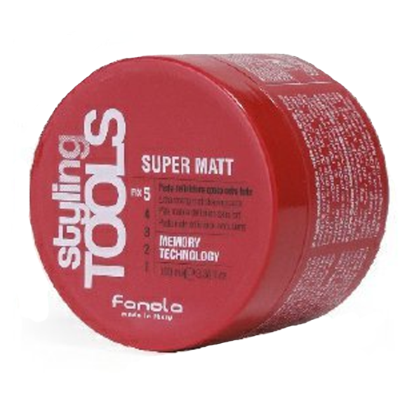 FANOLA Styling Pasta Definizione Opaca Extra Forte 100ml