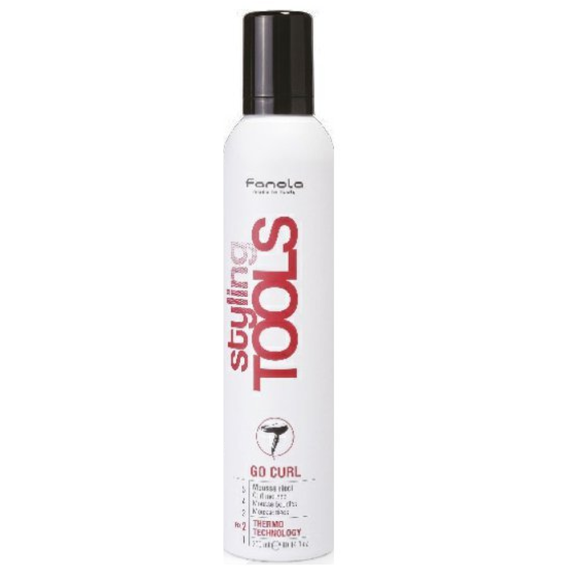 FANOLA Styling Mousse Ricci 300ml