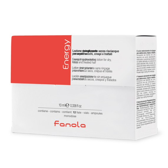 FANOLA Lozione Energizzante Prevenzione 12x10ml