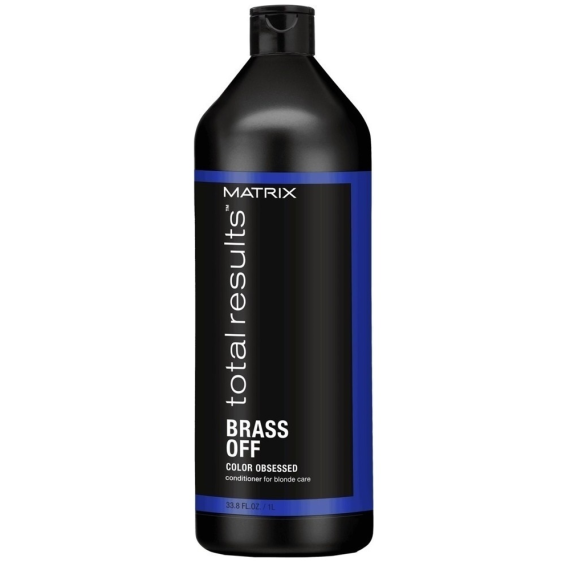 MATRIX TOTAL RESULTS Brass Off Balsamo 1000ml