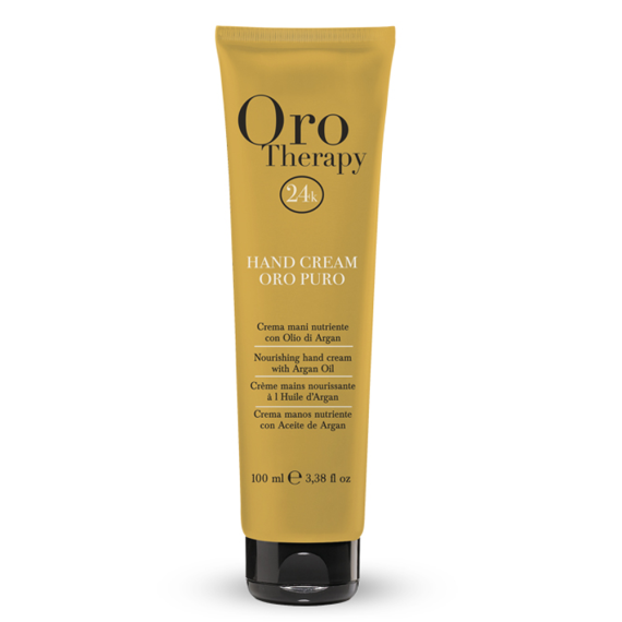 FANOLA Oro Puro Crema Mani 100ml