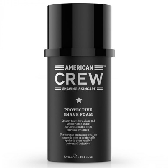 AMERICAN CREW Shaving Skincare Protective Shave Foam 300ml