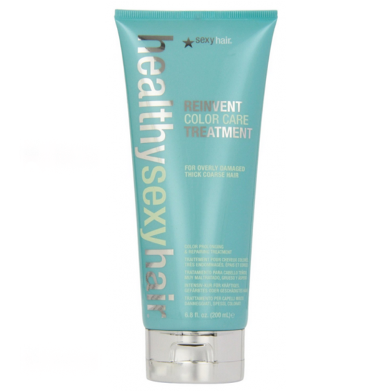 SEXY HAIR Healthy Reinvent Color Care Treatment For Thick/Coarse Hair 200ml