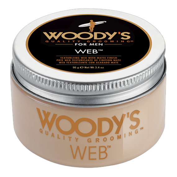 WOODY'S Web Pasta Opaca 96gr