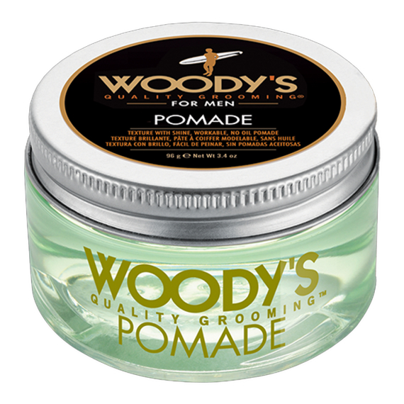 WOODY'S Pomade Pomata Brillante 96gr