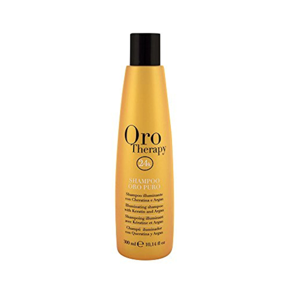FANOLA Oro Puro Shampoo Illuminante 300ml
