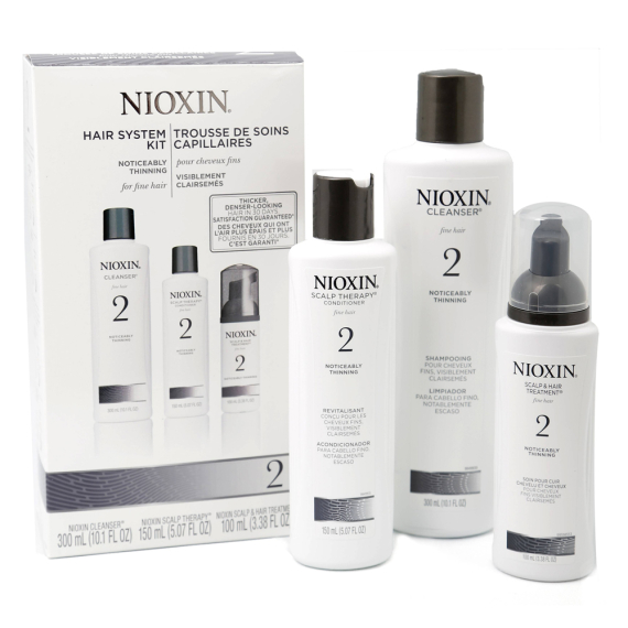 NIOXIN Sistema 2 Kit Completo XXL