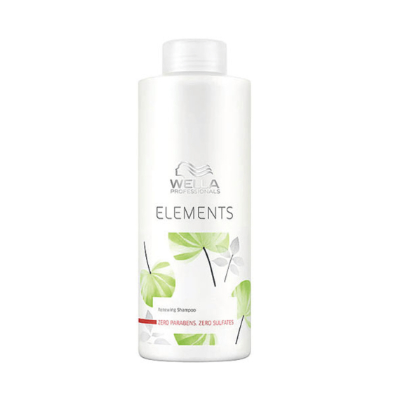 WELLA Elements Shampoo Rigenerante 1000ml