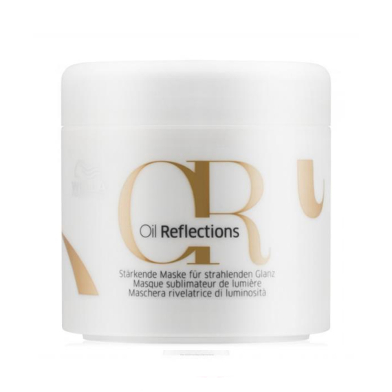 WELLA Oil Reflections Maschera Rivelatrice Di Luminosità 150ml