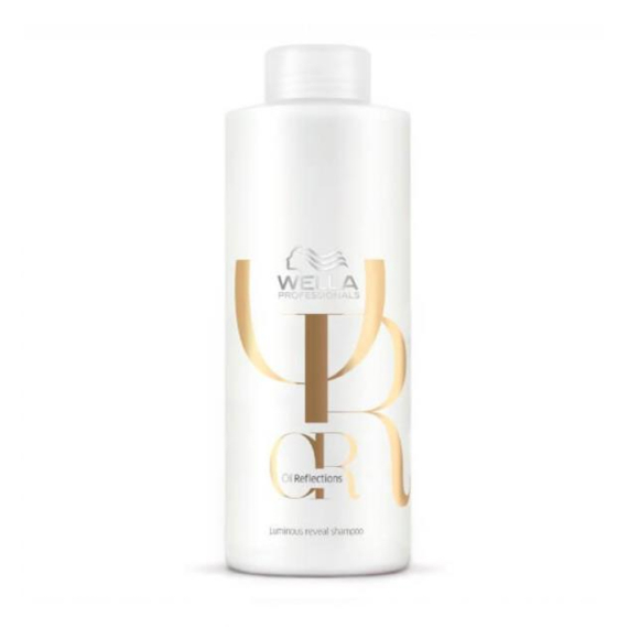 WELLA Oil Reflections Shampoo Rivelatore Di Luminosità 1000ml