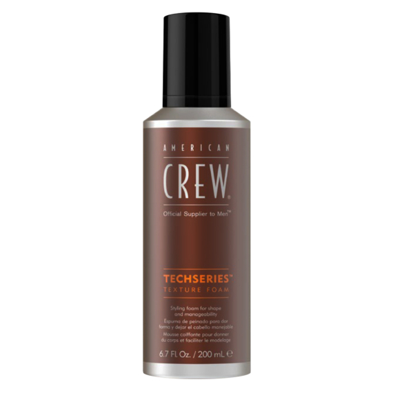 AMERICAN CREW Techseries Texture Foam 200ml