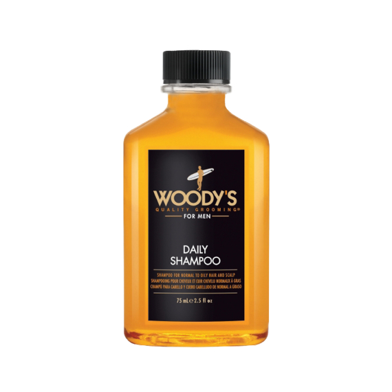WOODY'S Daily Shampoo 75ml