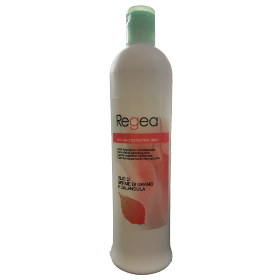 REGEA Latte Detergente Normalizzante 500ml