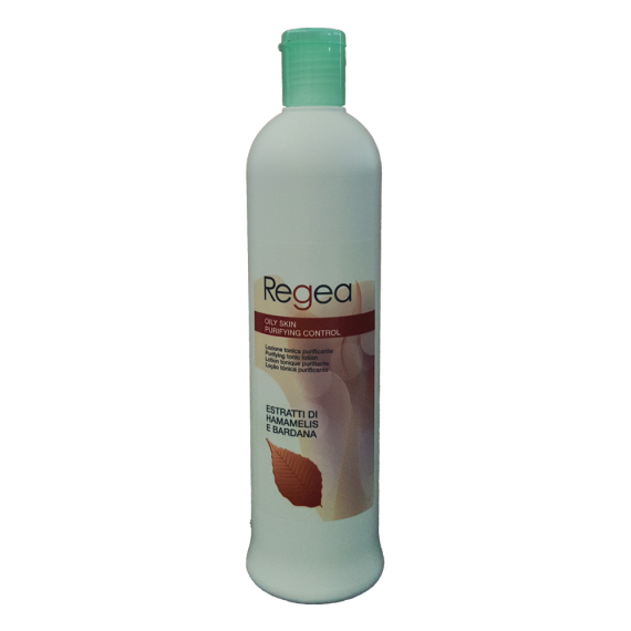 REGEA Lozione Tonica Purificante 500ml