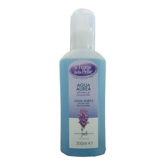 TISANE DELLA PELLE Agua Aurea All'Infuso Di Lavanda Blu 200 ml