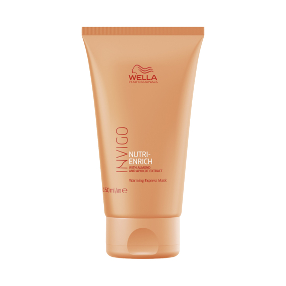 WELLA Invigo Nutri-Enrich Maschera Termica 150ml