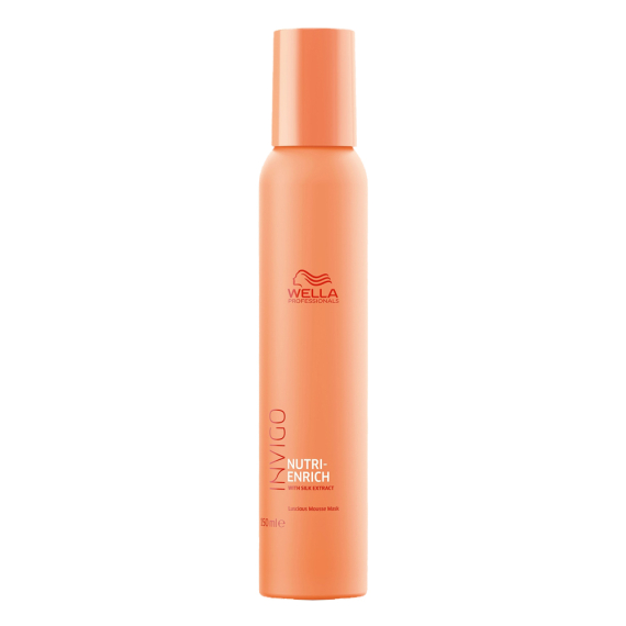 WELLA Invigo Nutri-Enrich Mousse Con Risciacquo 150ml