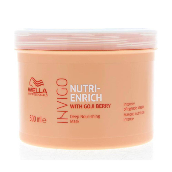 WELLA Invigo Nutri-Enrich Maschera Nutriente Profonda 500ml
