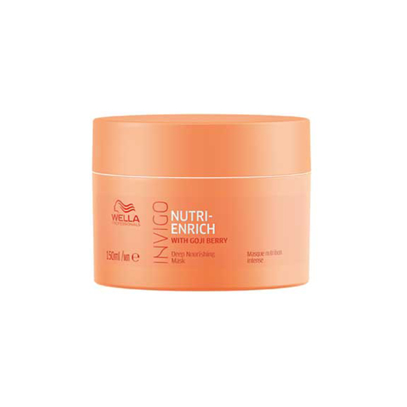 WELLA Invigo Nutri-Enrich Maschera Nutriente Profonda 150ml