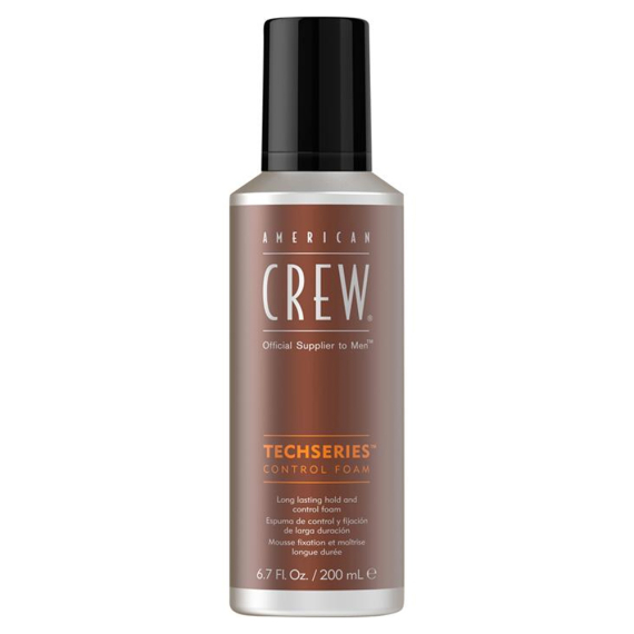 AMERICAN CREW Techseries Control Foam 200ml