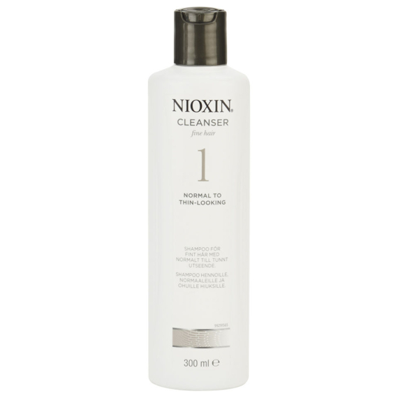 NIOXIN Sistema 1 Cleanser Shampoo 300ml