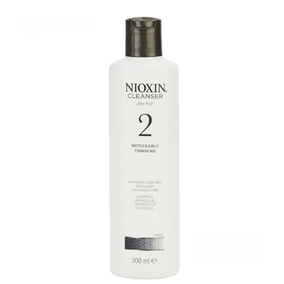 NIOXIN Sistema 2 Cleanser Shampoo 300ml