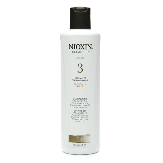 NIOXIN Sistema 3 Cleanser Shampoo 300ml