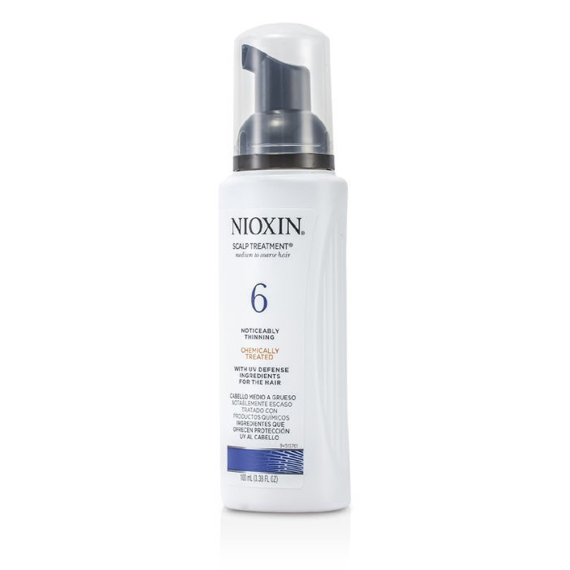 NIOXIN Sistema 6 Scalp Treatment 100ml