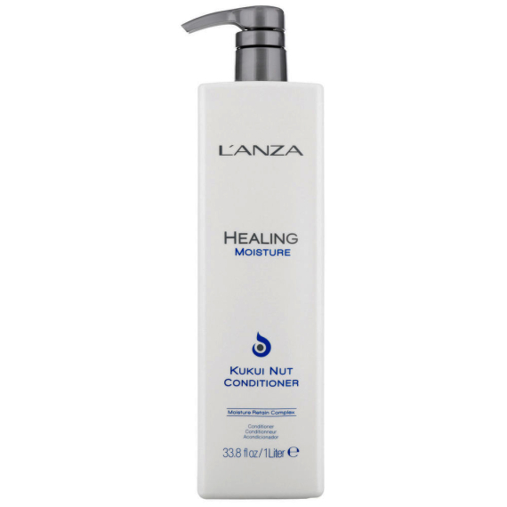 L'ANZA Healing Moisture Kukui Nut Conditioner 1000 ml