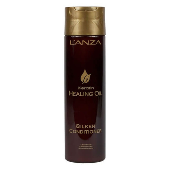 L'ANZA Keratin Healing Oil Lustrous Conditioner 250ml