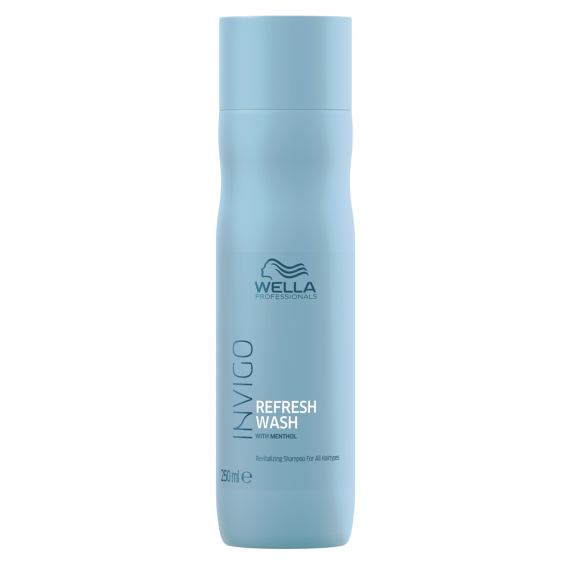 WELLA Invigo Balance Refresh Wash Shampoo Revitalizzante 250ml