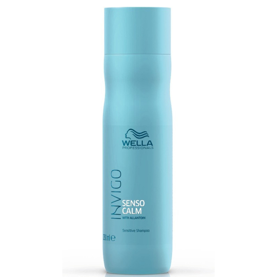WELLA Invigo Balance Senso Calm Shampoo 250ml