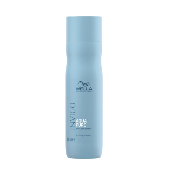 WELLA Invigo Balance Aqua Pure Shampoo Purificante 250ml