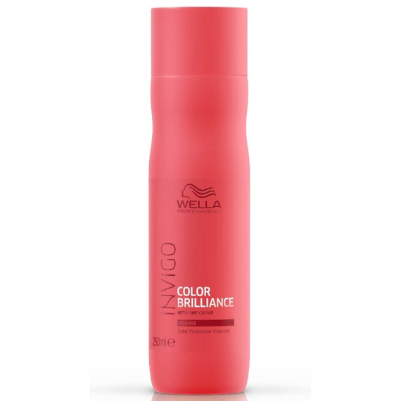 WELLA Invigo Color Brilliance Shampoo Capelli Spessi 250ml