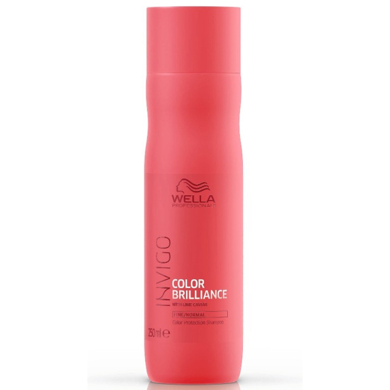 WELLA Invigo Color Brilliance Shampoo Capelli Sottili/Normali 250ml