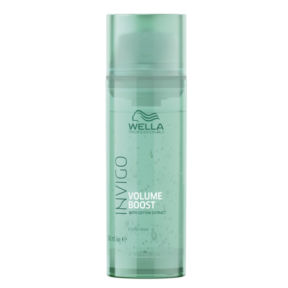 WELLA Invigo Volume Boost Crystal Mask 145ml