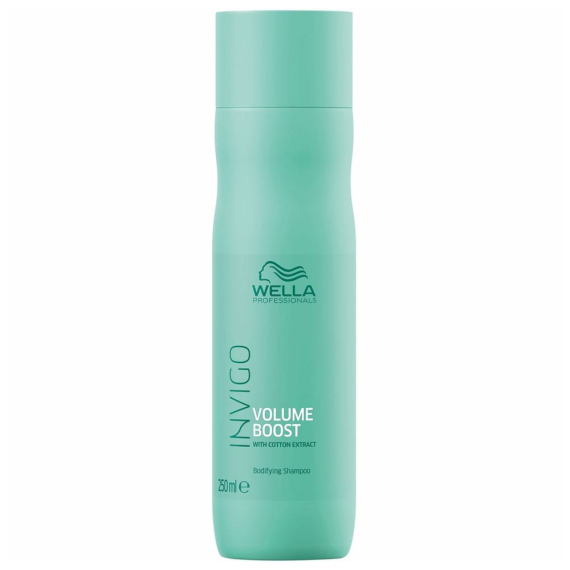WELLA Invigo Volume Boost Bodyfing Shampoo 250ml