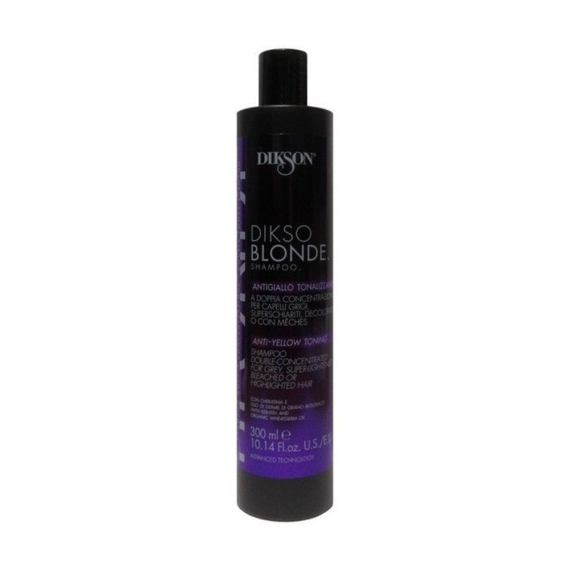 DIKSON Dikso Blonde Shampoo Antigiallo Tonalizzante 300ml