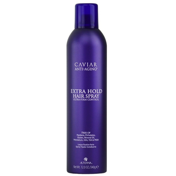 ALTERNA CAVIAR Anti-Aging Extra Hold Hair Spray 340g