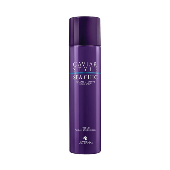 ALTERNA CAVIAR Style Sea Chic Volume & Texture Foam Spray 156g