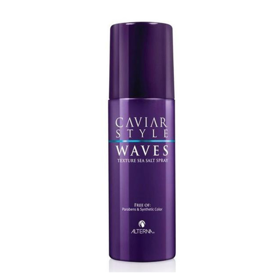 ALTERNA CAVIAR Style Waves Texture Sea Salt Spray 147ml