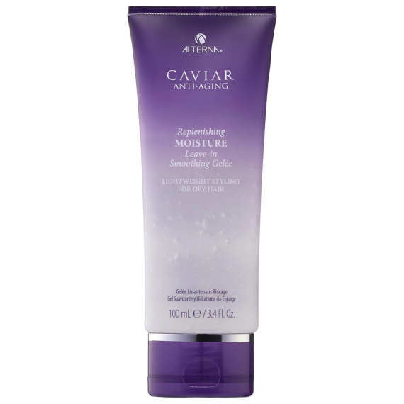 ALTERNA CAVIAR Anti-Aging Replenishing Moisture Leave-in Smoothing Gelée 100ml