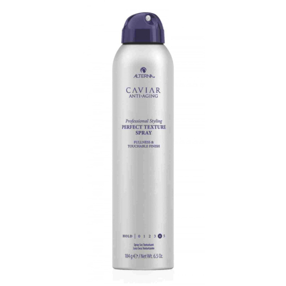 ALTERNA CAVIAR Anti-Aging Perfect Texture Finishing Spray 184g
