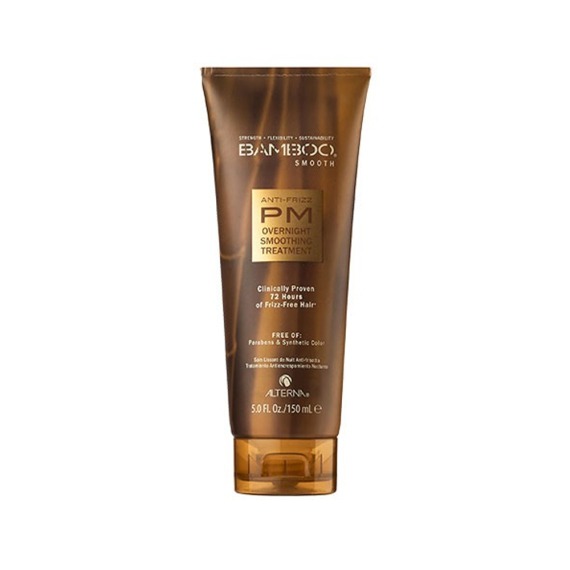 ALTERNA BAMBOO Smooth PM Overnight Smoothing Treatment 150ml