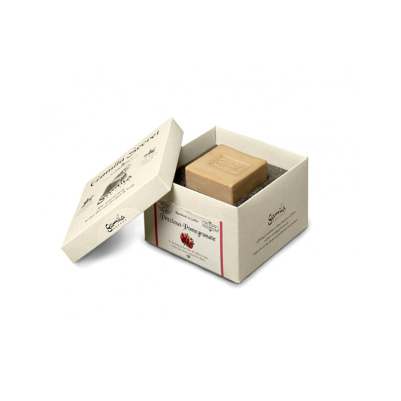 GAMILA SECRET Sapone Precious Pomegranate 115g