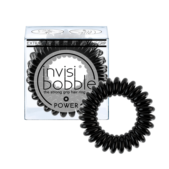 INVISIBOBBLE Power Black 3pz