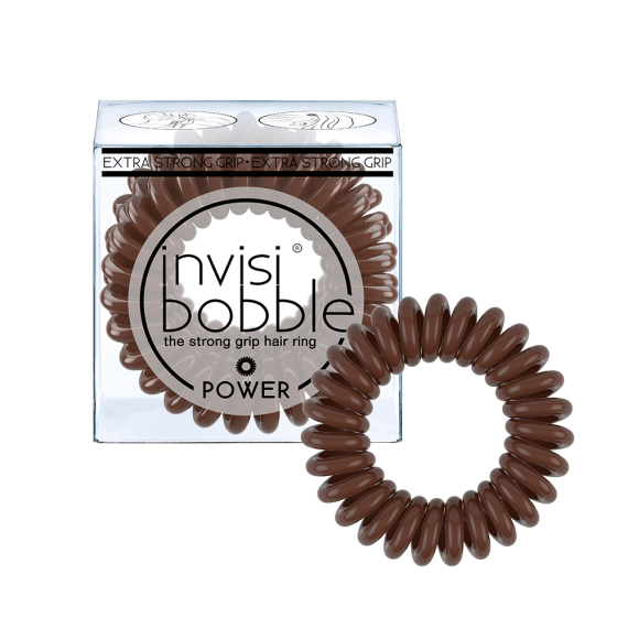 INVISIBOBBLE Power Brown 3pz