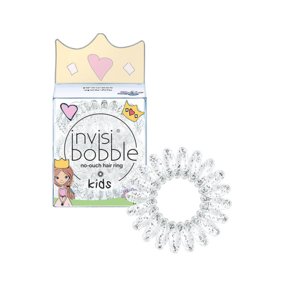 INVISIBOBBLE Kids Crystal 3pz
